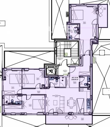 Многостаен апартамент, София, Младост 2, 677373, Снимка 1