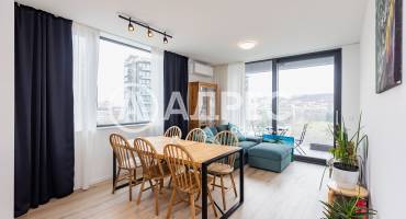 Двустаен апартамент, Варна, Чайка, 681373, Снимка 1