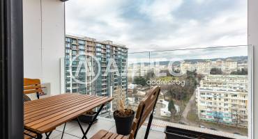 Двустаен апартамент, Варна, Чайка, 681373, Снимка 10