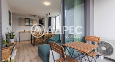 Двустаен апартамент, Варна, Чайка, 681373, Снимка 11