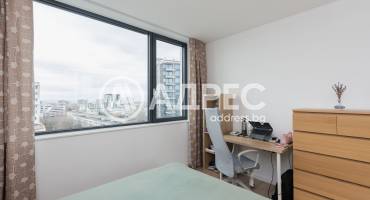 Двустаен апартамент, Варна, Чайка, 681373, Снимка 13