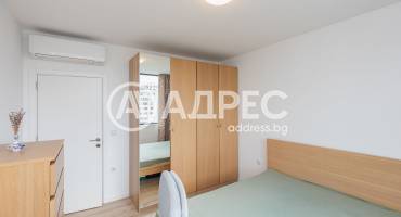 Двустаен апартамент, Варна, Чайка, 681373, Снимка 14