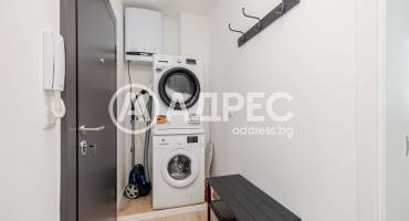 Двустаен апартамент, Варна, Чайка, 681373, Снимка 17