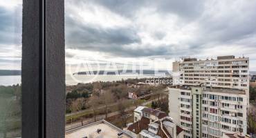 Двустаен апартамент, Варна, Чайка, 681373, Снимка 4