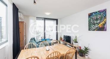 Двустаен апартамент, Варна, Чайка, 681373, Снимка 6