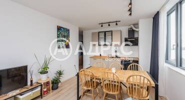 Двустаен апартамент, Варна, Чайка, 681373, Снимка 7