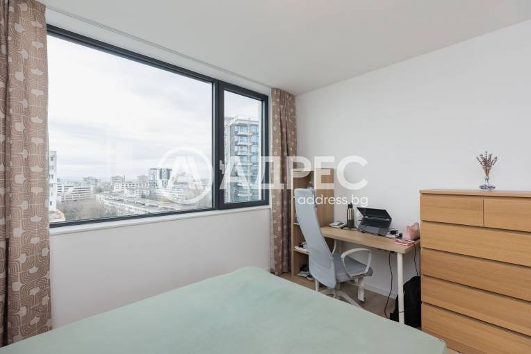 Двустаен апартамент, Варна, Чайка, 681373, Снимка 13