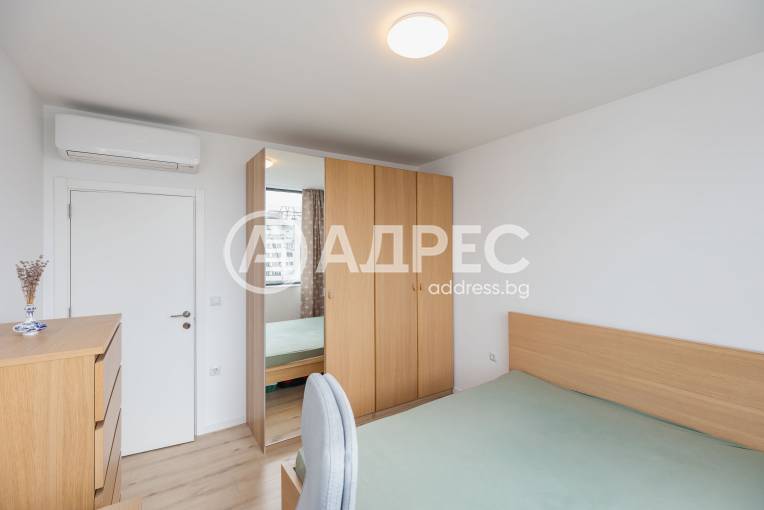 Двустаен апартамент, Варна, Чайка, 681373, Снимка 14