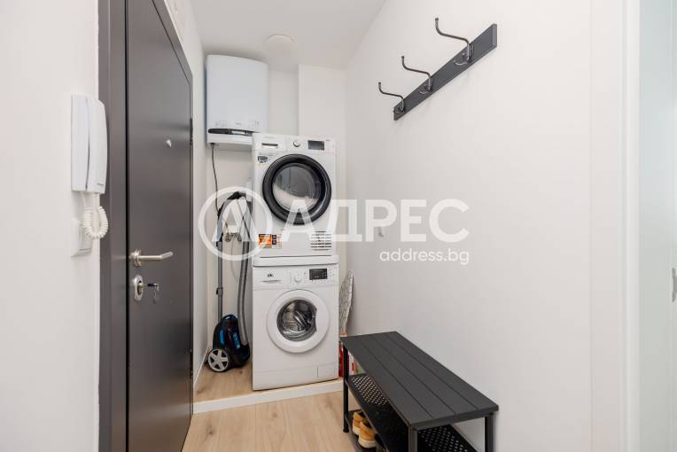 Двустаен апартамент, Варна, Чайка, 681373, Снимка 17