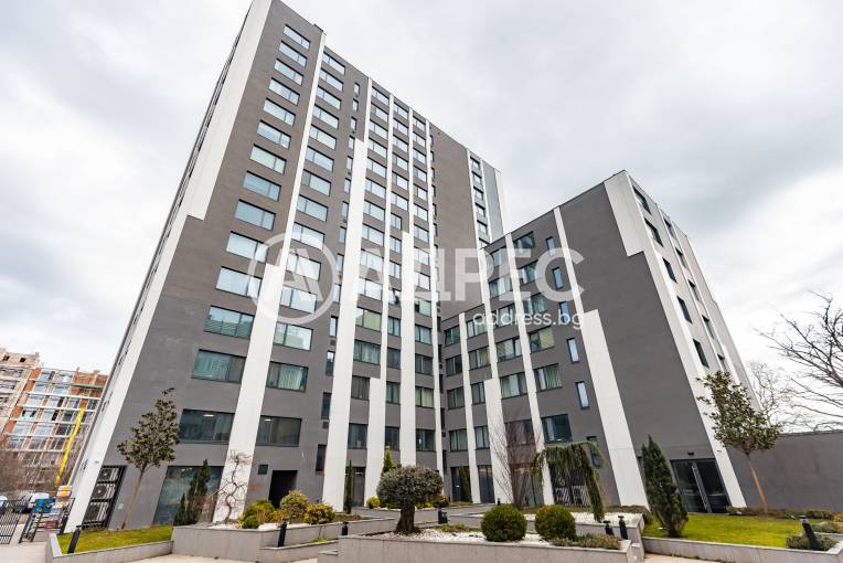 Двустаен апартамент, Варна, Чайка, 681373, Снимка 19