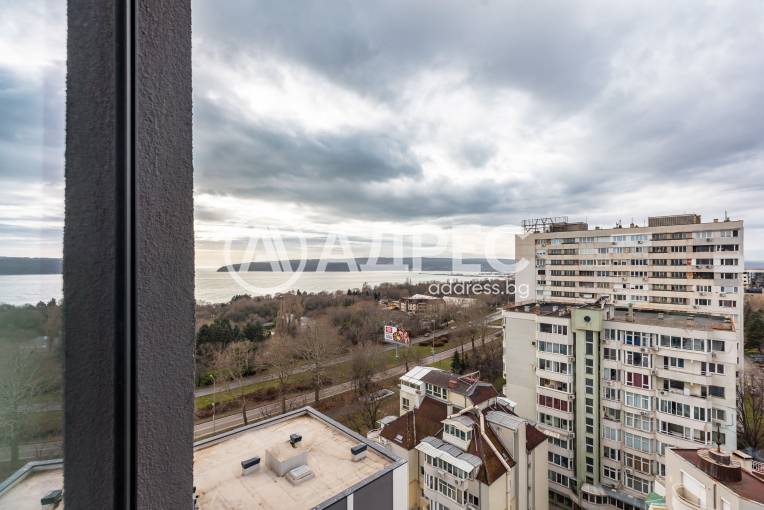 Двустаен апартамент, Варна, Чайка, 681373, Снимка 4