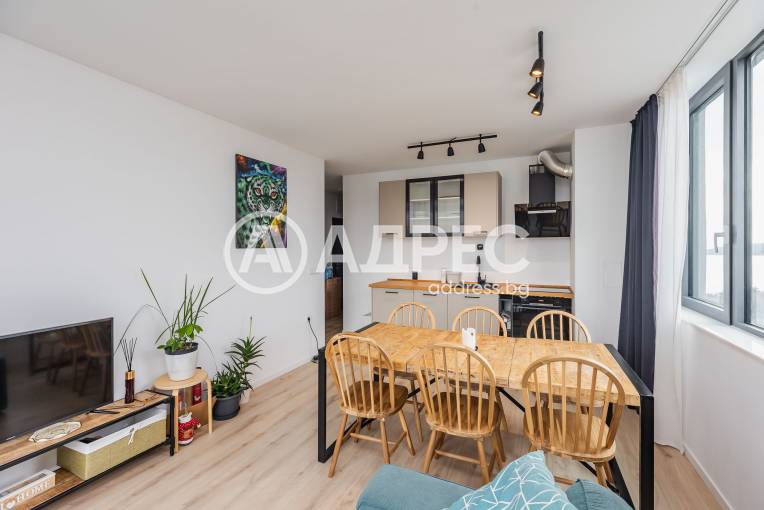 Двустаен апартамент, Варна, Чайка, 681373, Снимка 7