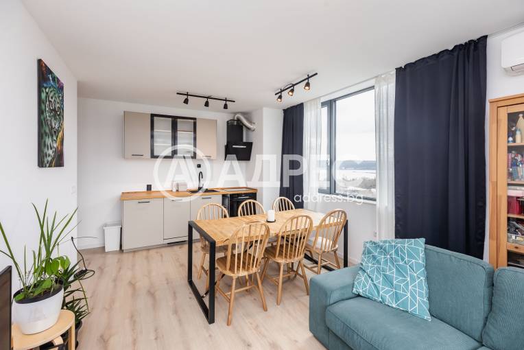 Двустаен апартамент, Варна, Чайка, 681373, Снимка 8