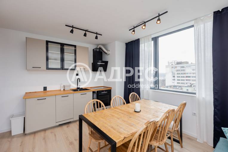 Двустаен апартамент, Варна, Чайка, 681373, Снимка 9