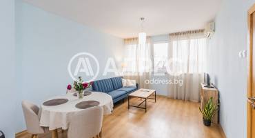 Двустаен апартамент, Варна, Базар "Левски", 683373