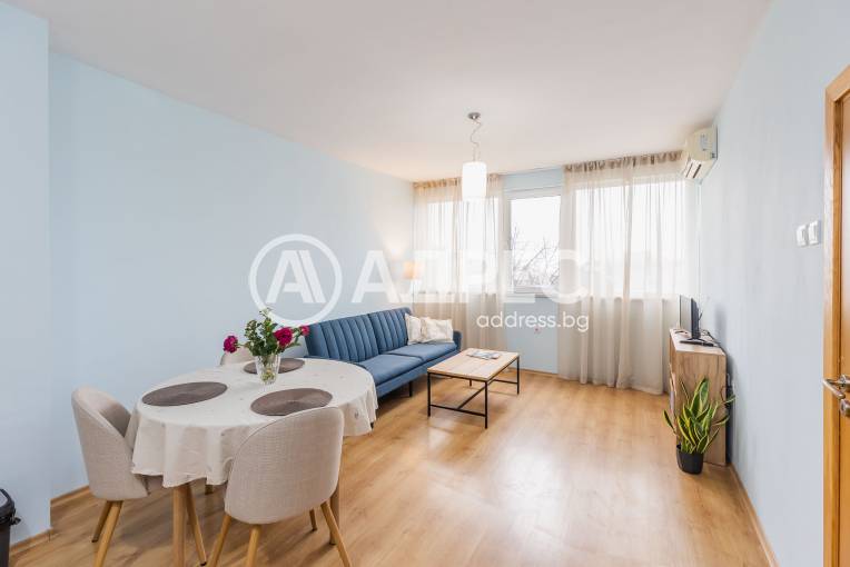 Двустаен апартамент, Варна, Базар "Левски", 683373, Снимка 1