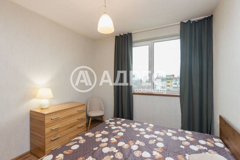 Двустаен апартамент, Варна, Базар "Левски", 683373, Снимка 13