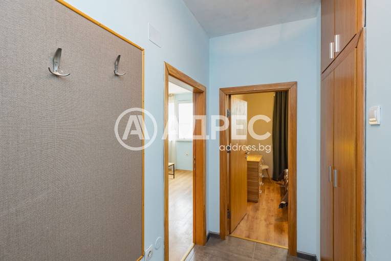 Двустаен апартамент, Варна, Базар "Левски", 683373, Снимка 16