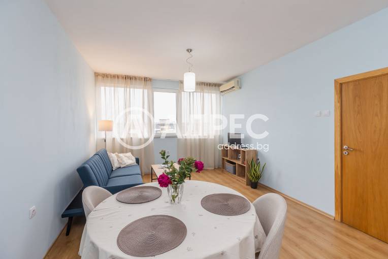 Двустаен апартамент, Варна, Базар "Левски", 683373, Снимка 6