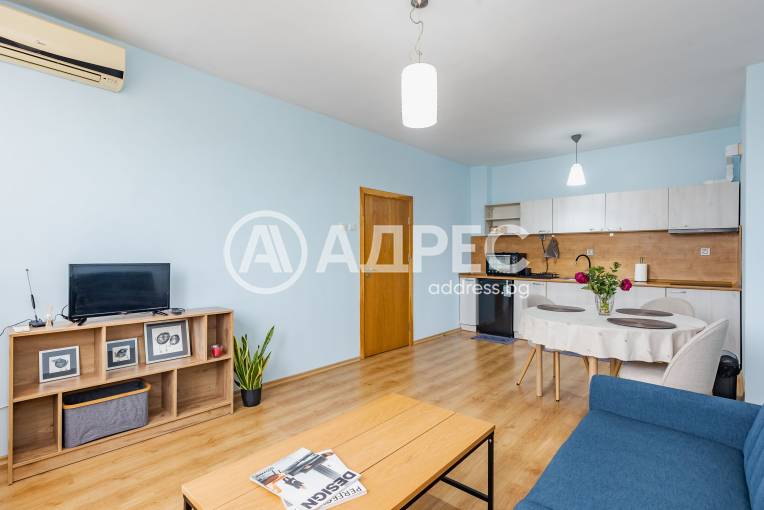 Двустаен апартамент, Варна, Базар "Левски", 683373, Снимка 7