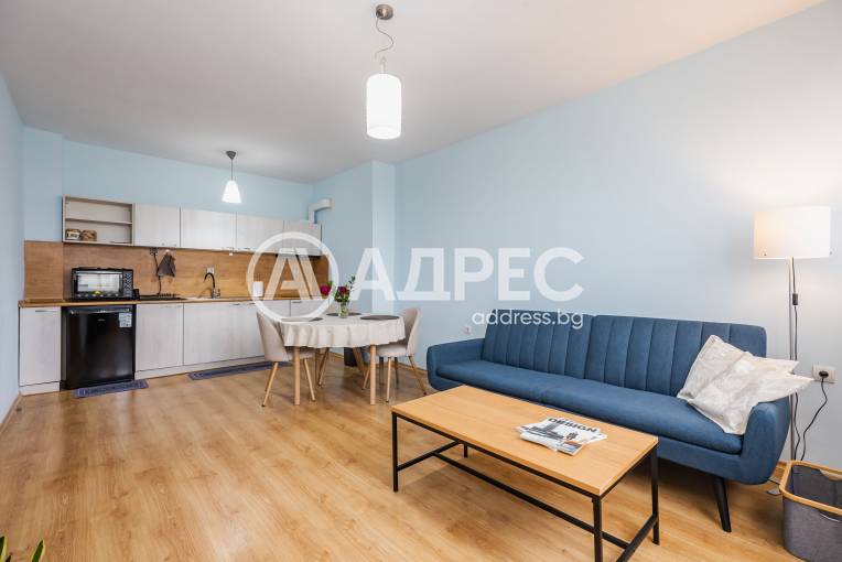 Двустаен апартамент, Варна, Базар "Левски", 683373, Снимка 9