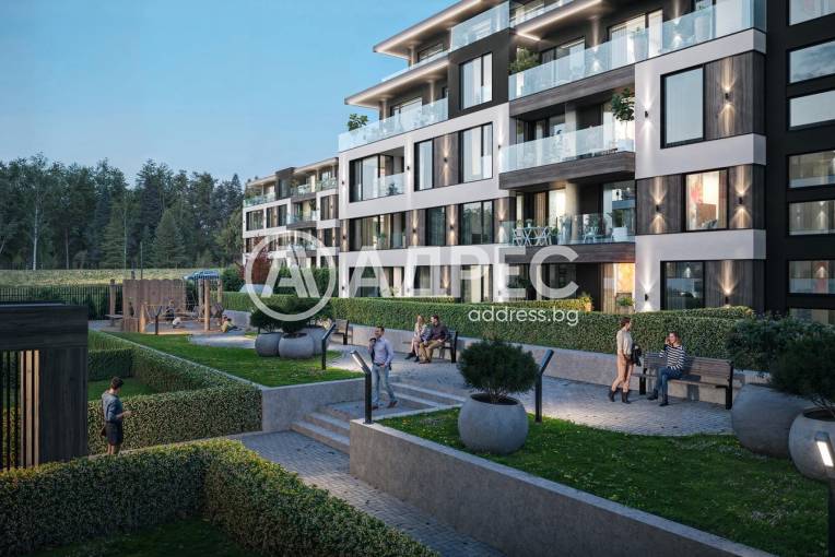 Тристаен апартамент, София, Малинова Долина, 684373, Снимка 5