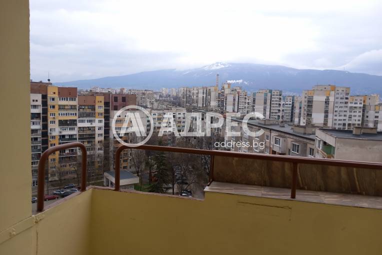 Двустаен апартамент, София, Разсадника, 688373, Снимка 5