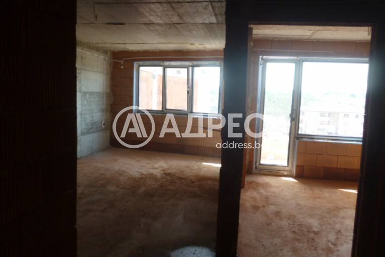 Двустаен апартамент, Добрич, Градски парк Свети Георги, 691373, Снимка 1