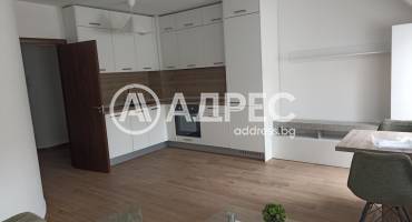 Двустаен апартамент, София, Банишора, 692373, Снимка 1