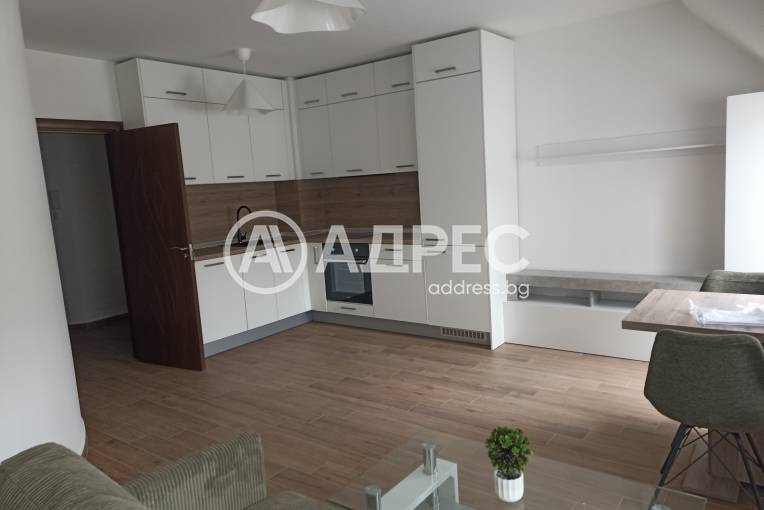 Двустаен апартамент, София, Банишора, 692373, Снимка 1