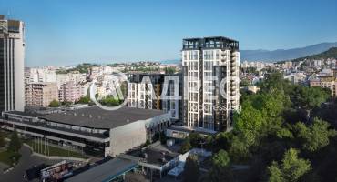 Двустаен апартамент, Пловдив, Кършияка, 623374, Снимка 1