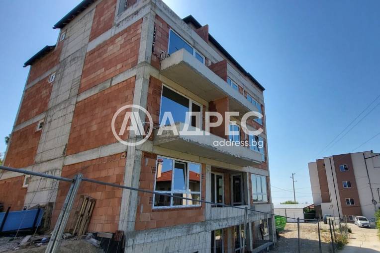 Гараж, Варна, Виница, 634374, Снимка 4