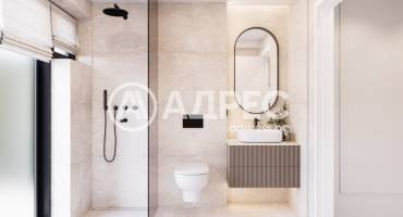 Едностаен апартамент, София, Суха река, 658374, Снимка 9