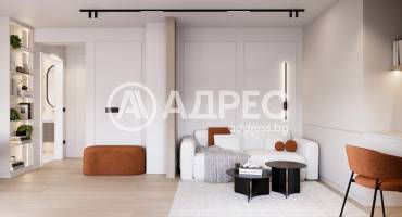 Едностаен апартамент, София, Суха река, 658374, Снимка 8
