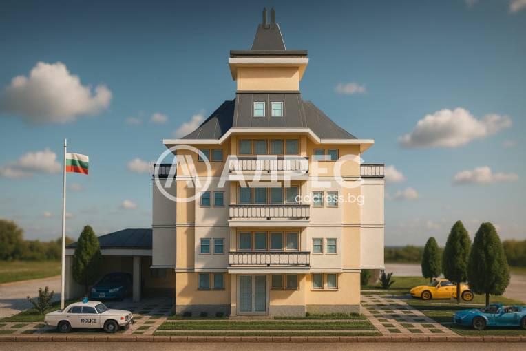 Едностаен апартамент, София, Суха река, 658374, Снимка 7