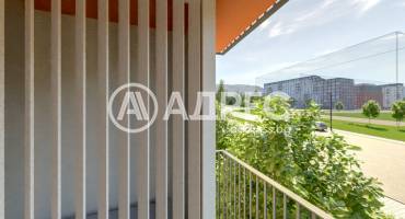 Двустаен апартамент, София, Манастирски ливади - изток, 668374, Снимка 3