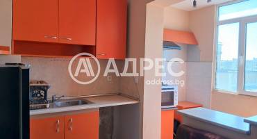 Двустаен апартамент, Варна, Левски, 670374, Снимка 1