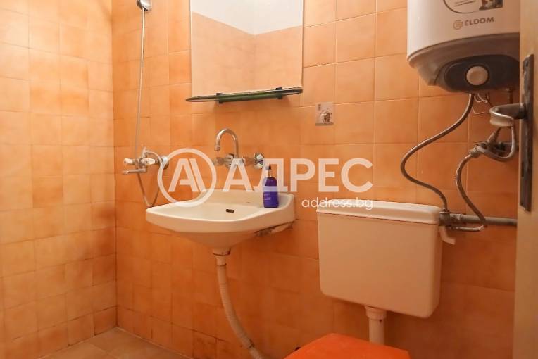 Тристаен апартамент, Варна, Левски, 670374, Снимка 13