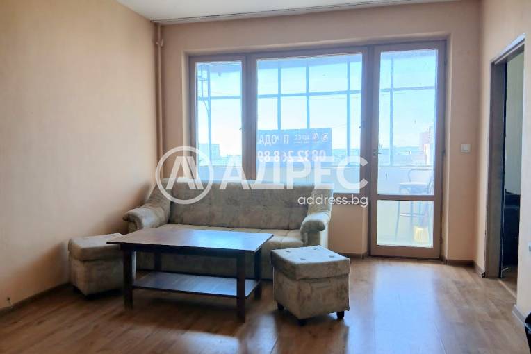 Тристаен апартамент, Варна, Левски, 670374, Снимка 6