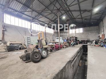 Гараж, Русе, Средна кула, 676374, Снимка 1