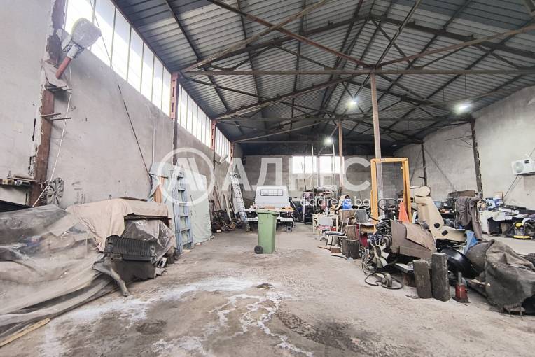 Гараж, Русе, Средна кула, 676374, Снимка 2