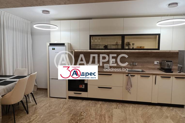 Тристаен апартамент, Хасково, Овчарски, 682374, Снимка 1