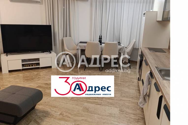 Тристаен апартамент, Хасково, Овчарски, 682374, Снимка 4