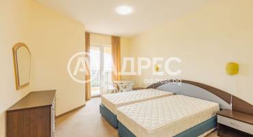 Двустаен апартамент, Варна, к.к. Златни Пясъци, 685374, Снимка 7