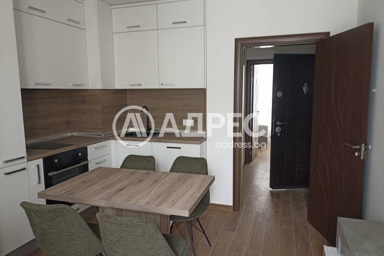 Двустаен апартамент, София, Банишора, 692374, Снимка 1