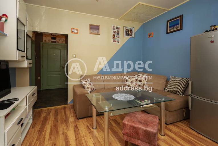 Двустаен апартамент, Бургас, Лазур, 615375, Снимка 6
