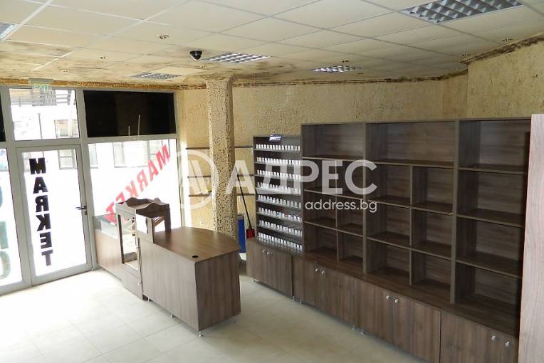 Магазин, Несебър, Перла, 674375, Снимка 1