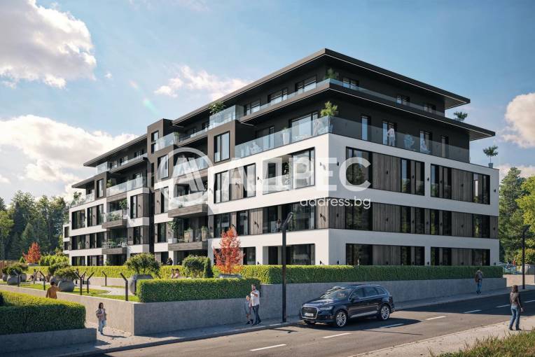 Тристаен апартамент, София, Малинова Долина, 684375, Снимка 8