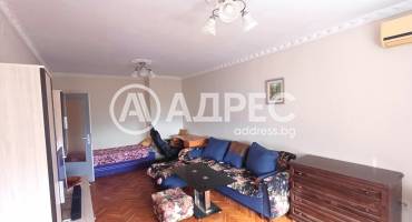 Двустаен апартамент, Варна, Зимно кино Тракия, 691375, Снимка 1