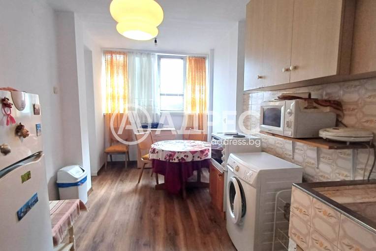 Двустаен апартамент, Варна, Зимно кино Тракия, 691375, Снимка 2